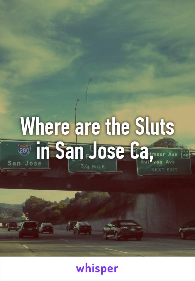 Whores in San Jose